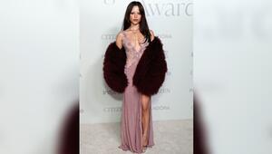 Hingucker: Schauspielerin Jenna Ortega zog in diesem Kleid die Blicke auf sich.