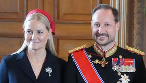 Belgisches Königspaar in Oslo