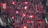 WM 2026 - Schweiz - Algerien