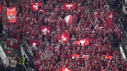 WM 2026 - Schweiz - Algerien