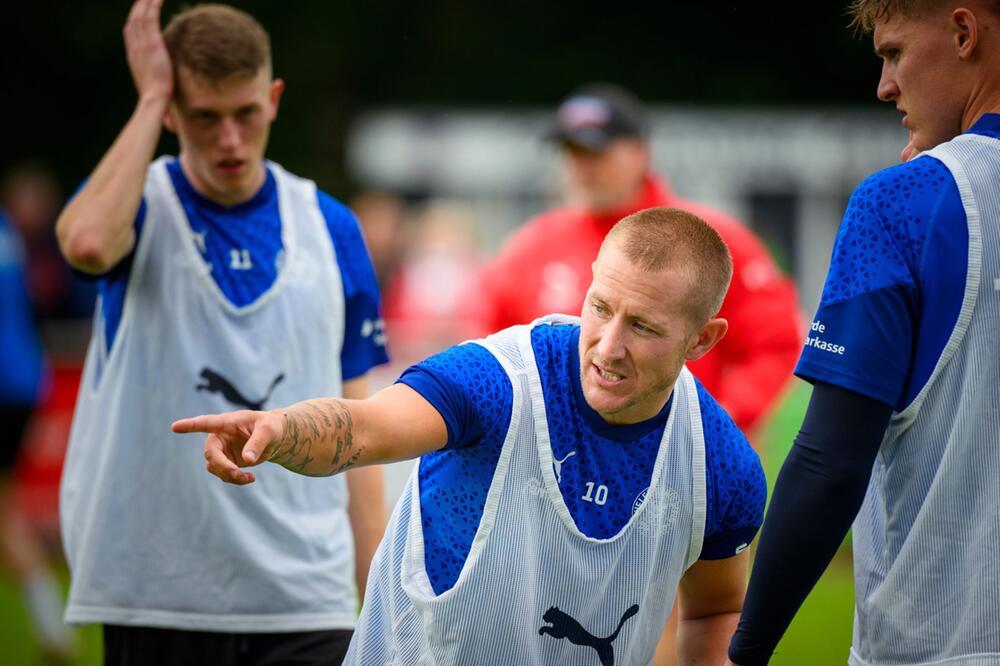 Lewis Holtby