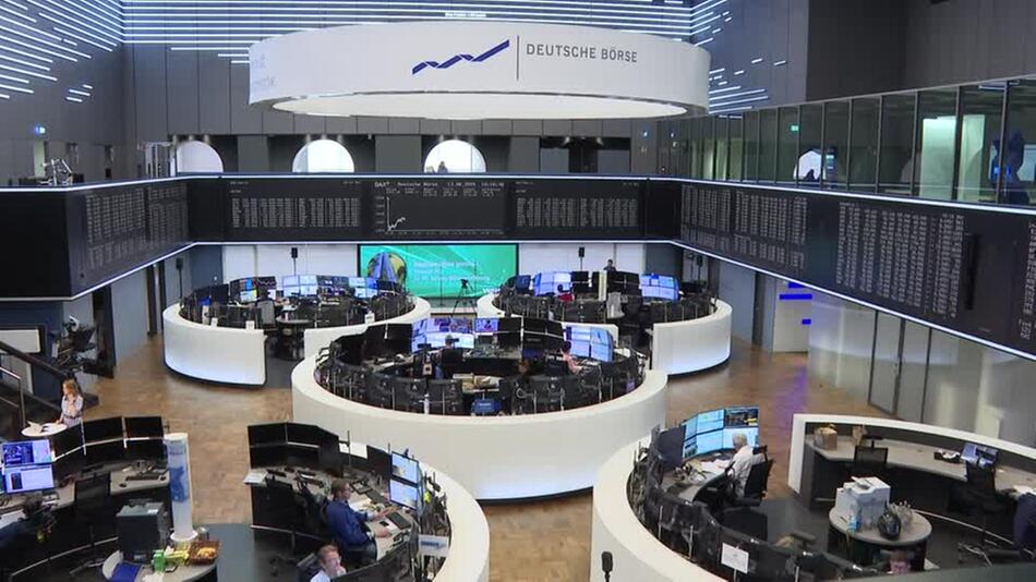 Eskalation im Nahen Osten lässt Dax abrutschen