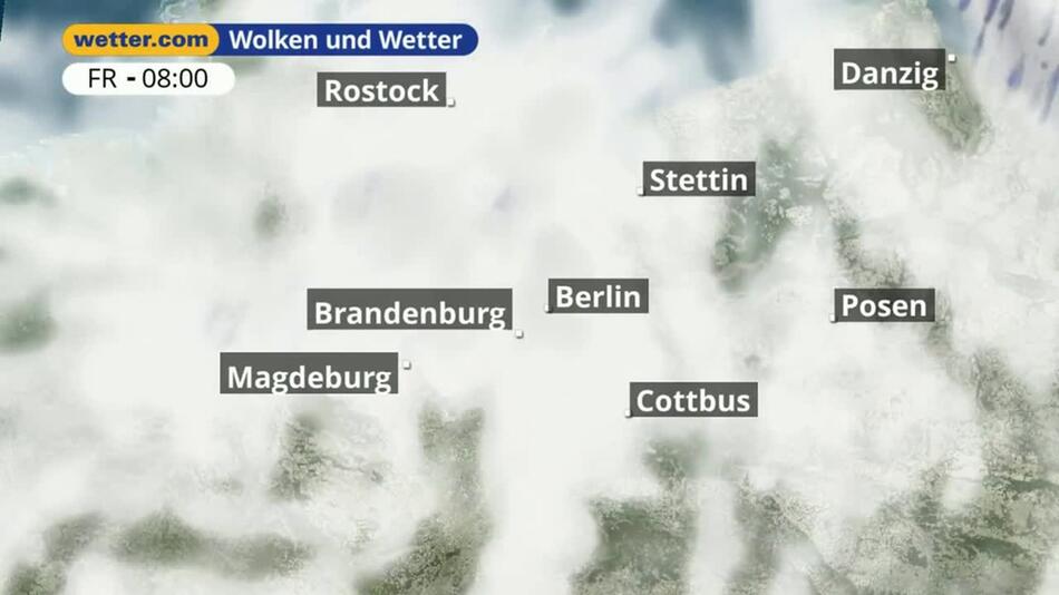 "Berlin: Dein Wetter für Berlin"