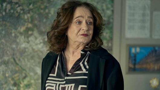 Staatsanwältin Wilhelmine Klemm (Mechthild Grossmann)