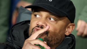 Bayern-Trainer Vincent Kompany