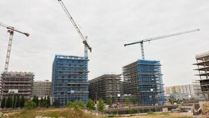 Baustelle in Hamburg