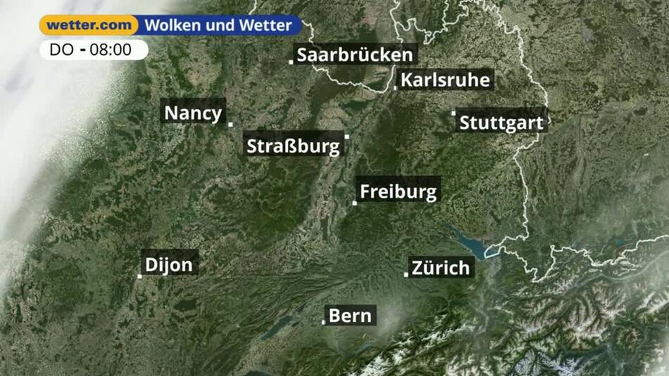 "Südbaden und Schwarzwald: Dein Wetter für Deine Region!"