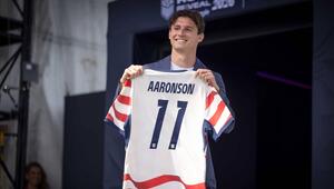 Brenden Aaronson