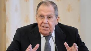 Russlands Aussenminister Lawrow
