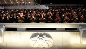 Jahrestag der Staatsgründung in Nordkorea