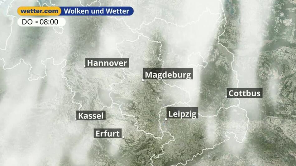 "Sachsen-Anhalt: Dein Wetter für Deine Region!"