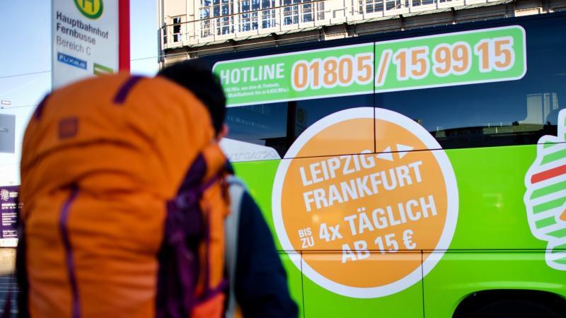 Mit Flixbus in die Provinz