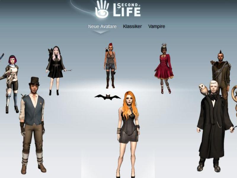 download adult games like second life