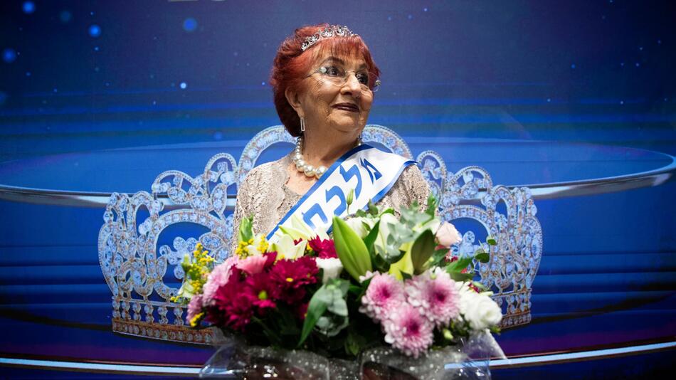 Wahl zur "Miss Holocaust Survivor" 2021