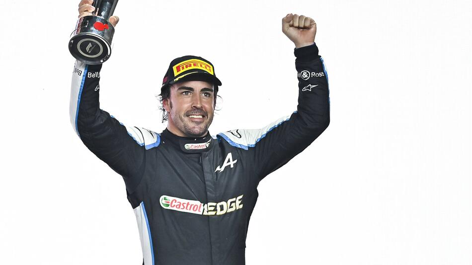 Fernando Alonso