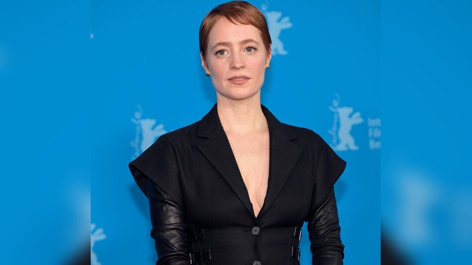 Leonie Benesch bei einem Berlinale-Event vor wenigen Tagen.