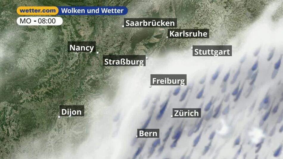 "Südbaden und Schwarzwald: Dein Wetter für Deine Region!"