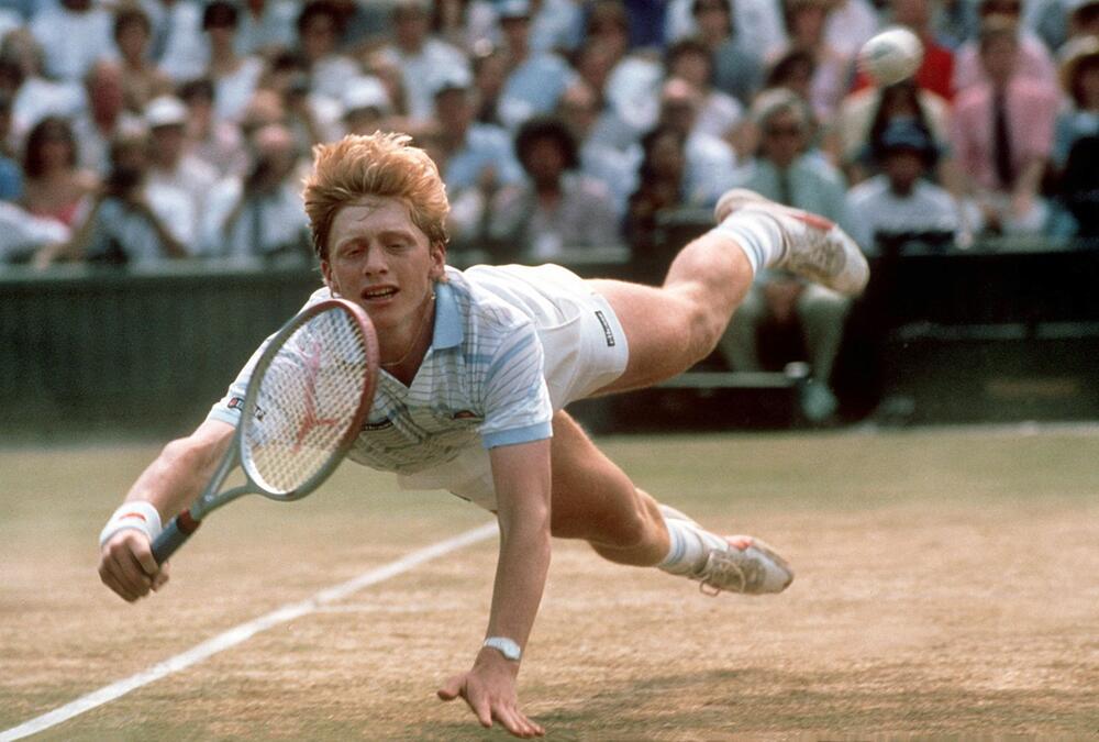 Boris Becker