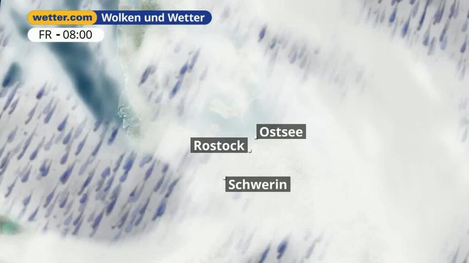 "Ostsee: Dein Wetter für Deine Region!"