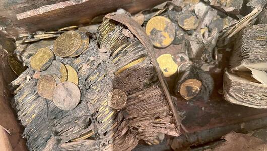 Münzversteigerung in Zürich