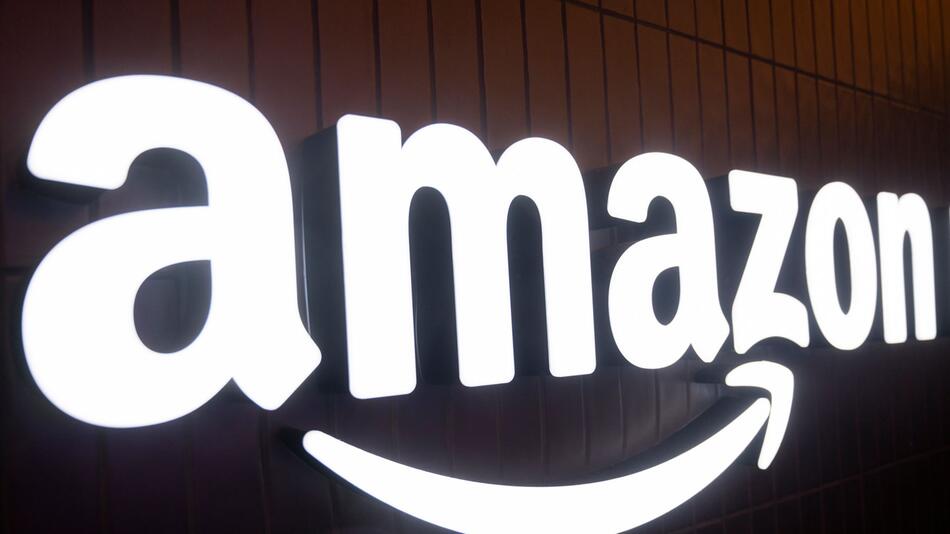 Logo von Amazon