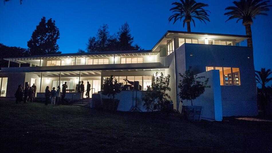 Thomas-Mann-Haus/Thomas Mann House in Los Angeles