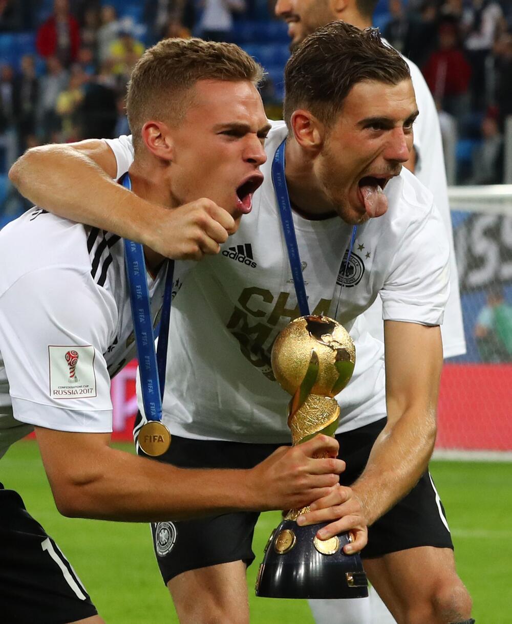 Chile - Deutschland