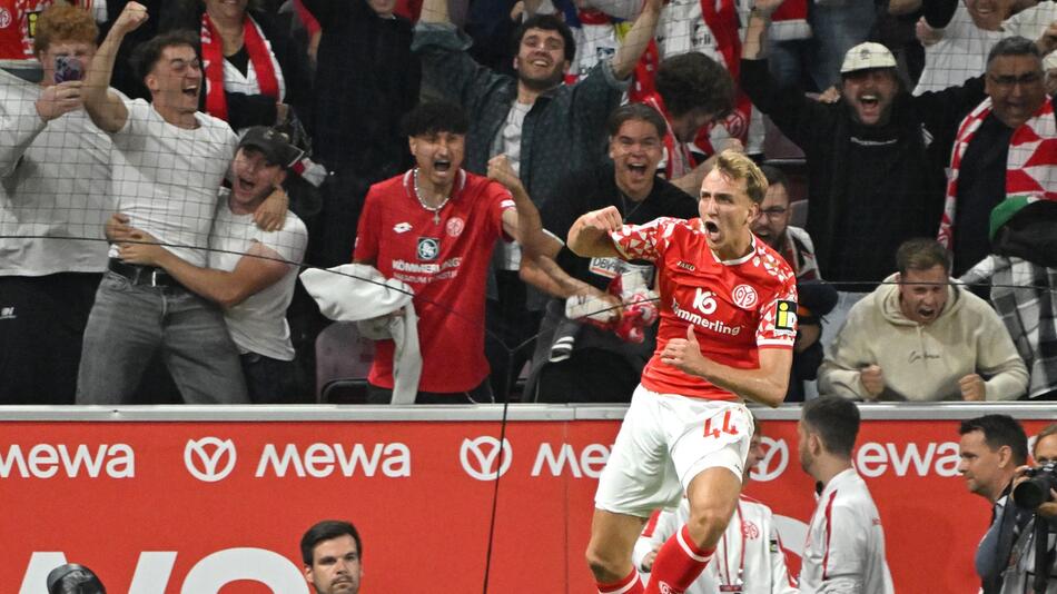 FSV Mainz 05 - Rosenborg Trondheim