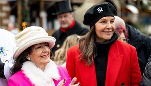 Eröffnung der Berliner Weihnachtsmärkte - Humboldt Forum