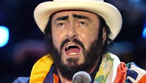 Startenor Luciano Pavarotti