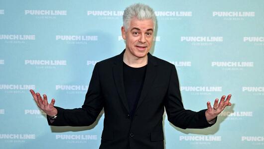 Comedian Michael Mittermeier