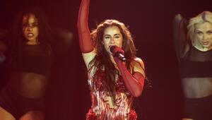 Sarah Engels – so heiss wird ihr ESC-Look