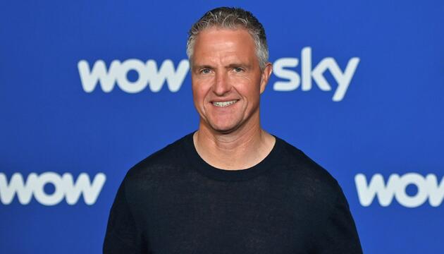 Dass er weiterhin zu seiner Ex-Frau befragt wird, stösst bei Ralf Schumacher auf Unverständnis.