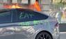 Proteste vor G7-Gipfel in Évian : Auto brennt bei Demonstration in Genf