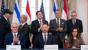 Israel und Libanon verständigen sich auf Rahmenabkommen