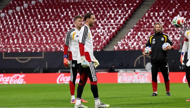 Baumann verrät: Eine Stunde lang telefonierte er nach der WM mit Nagelsmann