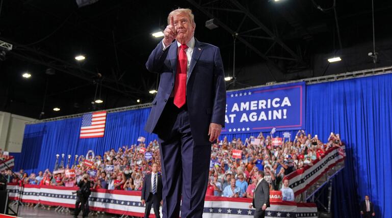 US-Präsident Trump