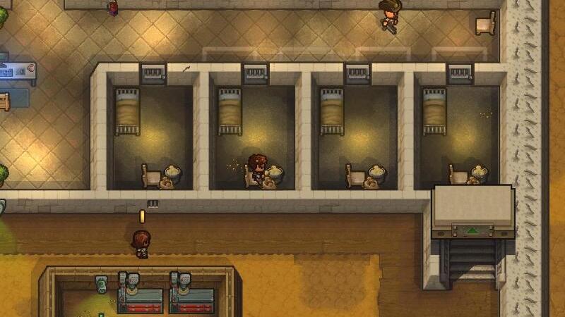 «The Escapists 2» erschienen