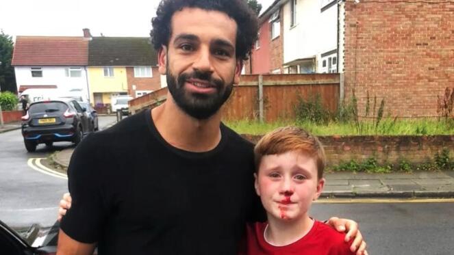 Mohamed Salah