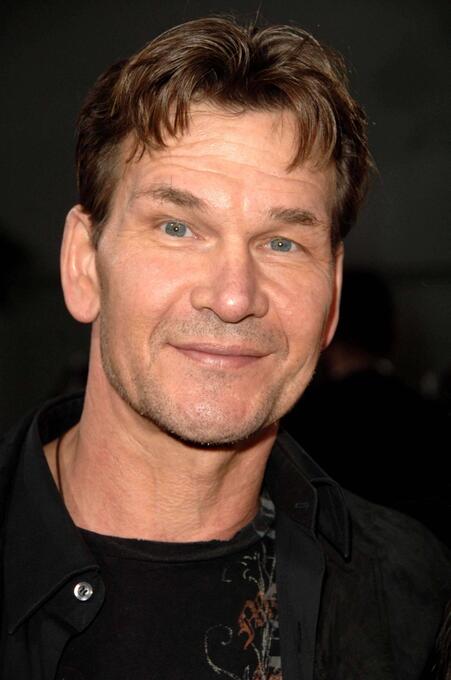 Patrick Swayze