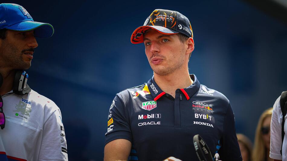 Max Verstappen