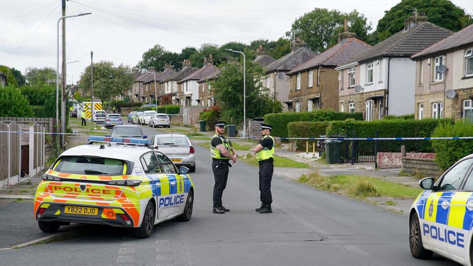 Tödlicher Hausbrand in Grossbritannien