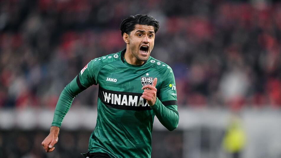 Mahmoud Dahoud