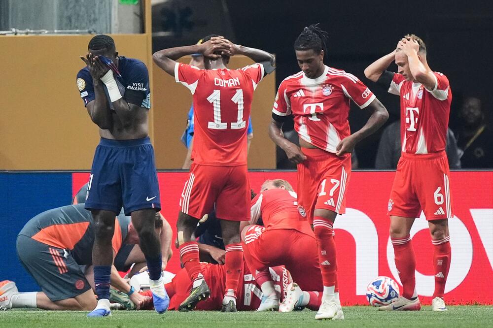 Paris Saint-Germain - Bayern München