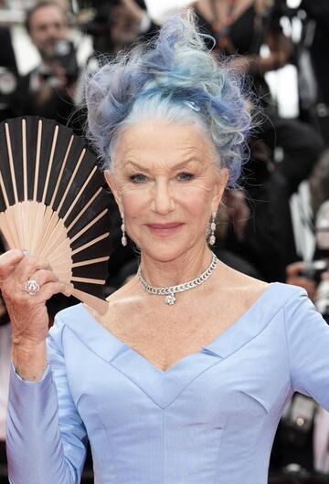 Helen Mirren