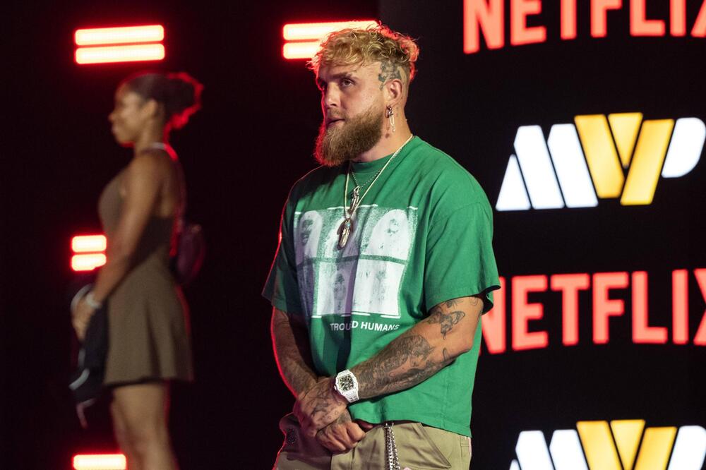 Jake Paul