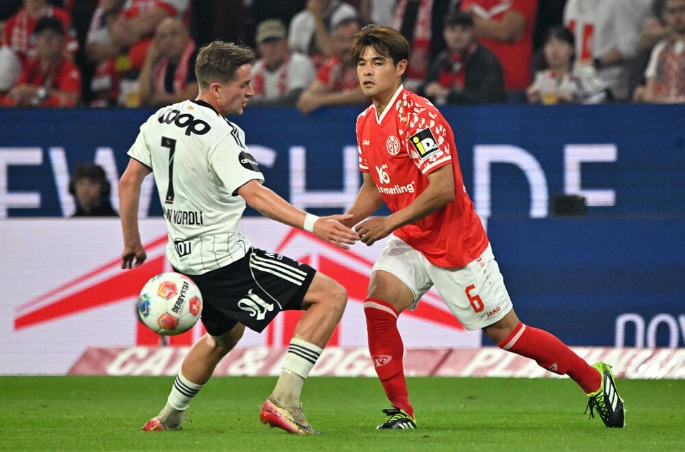 FSV Mainz 05 - Rosenborg Trondheim