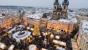 Die Weihnachtsmärkte in Prag zählen zu den schönsten Europas und lassen die tschechische ...
