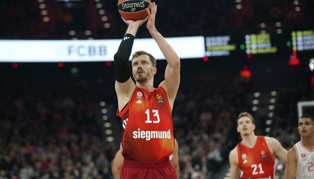 FC Bayern München Basketball - Hapoel Tel Aviv