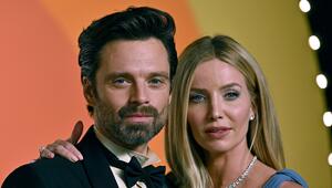 Erwarten zum ersten Mal Nachwuchs: Annabelle Wallis und Sebastian Stan.
